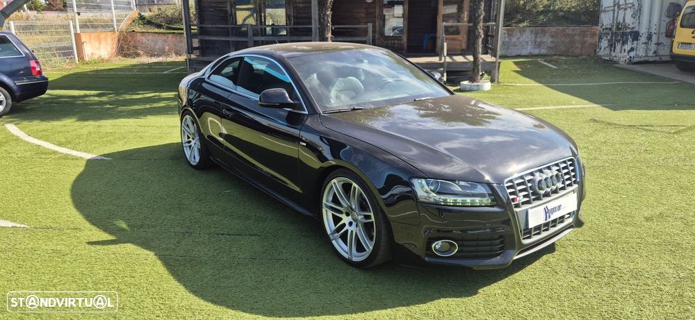Audi A5 3.0 TDI V6 quattro - 1