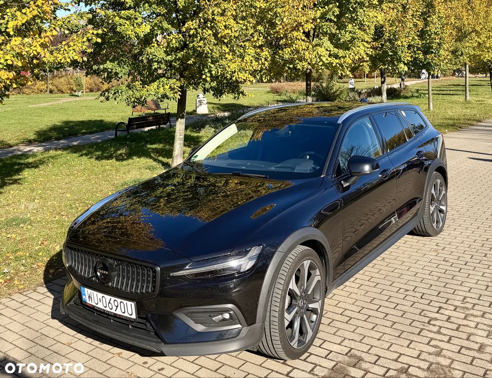 Volvo V60 Cross Country