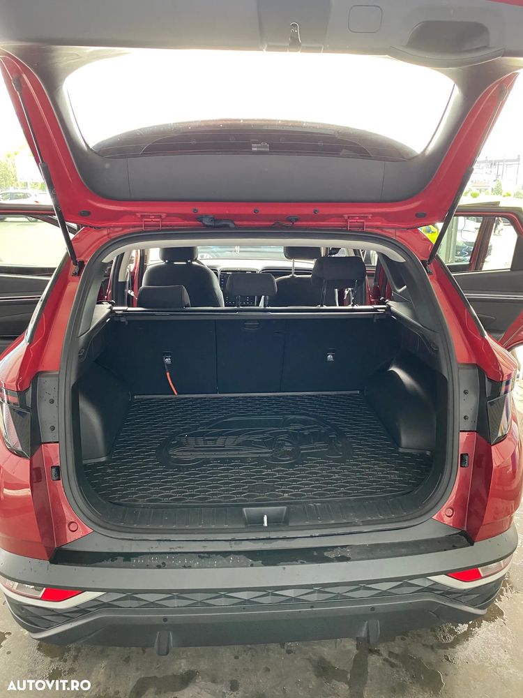 Hyundai Tucson M-Hybrid 1.6 l 180 CP 4WD 7DCT Style - 5