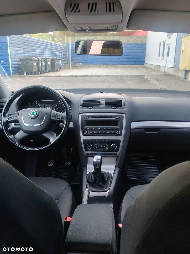 Skoda Octavia 1.8 TSI Team Edition - 19