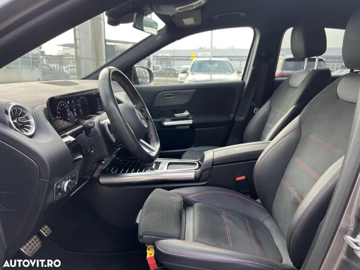 Mercedes-Benz GLA 220 4MATIC MHEV Aut. - 14