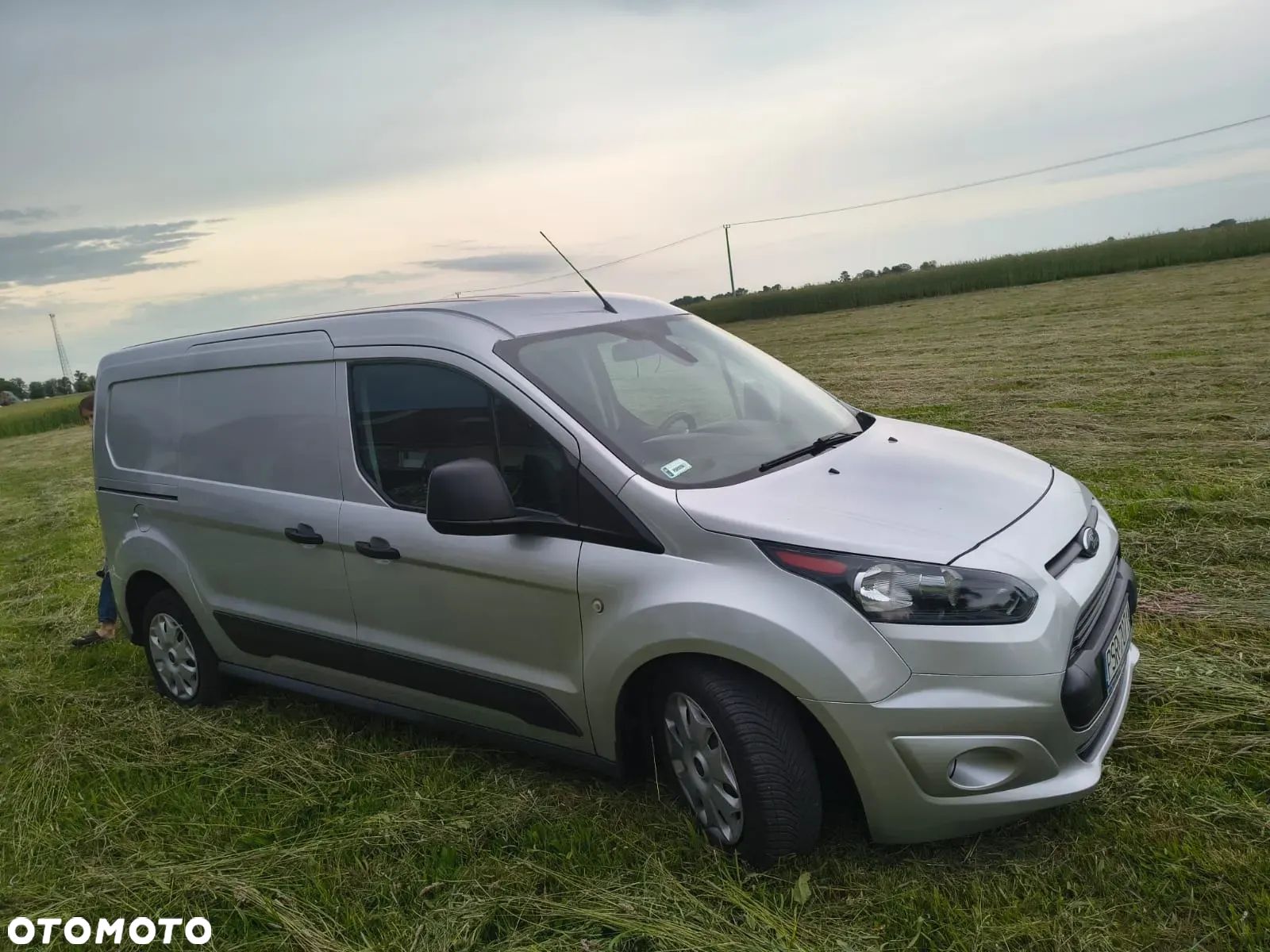 Ford Transit Connect - 1