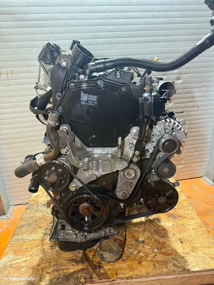 Motor Ford Transit Custom 2.2 TDCi Ref: DRFA - 5