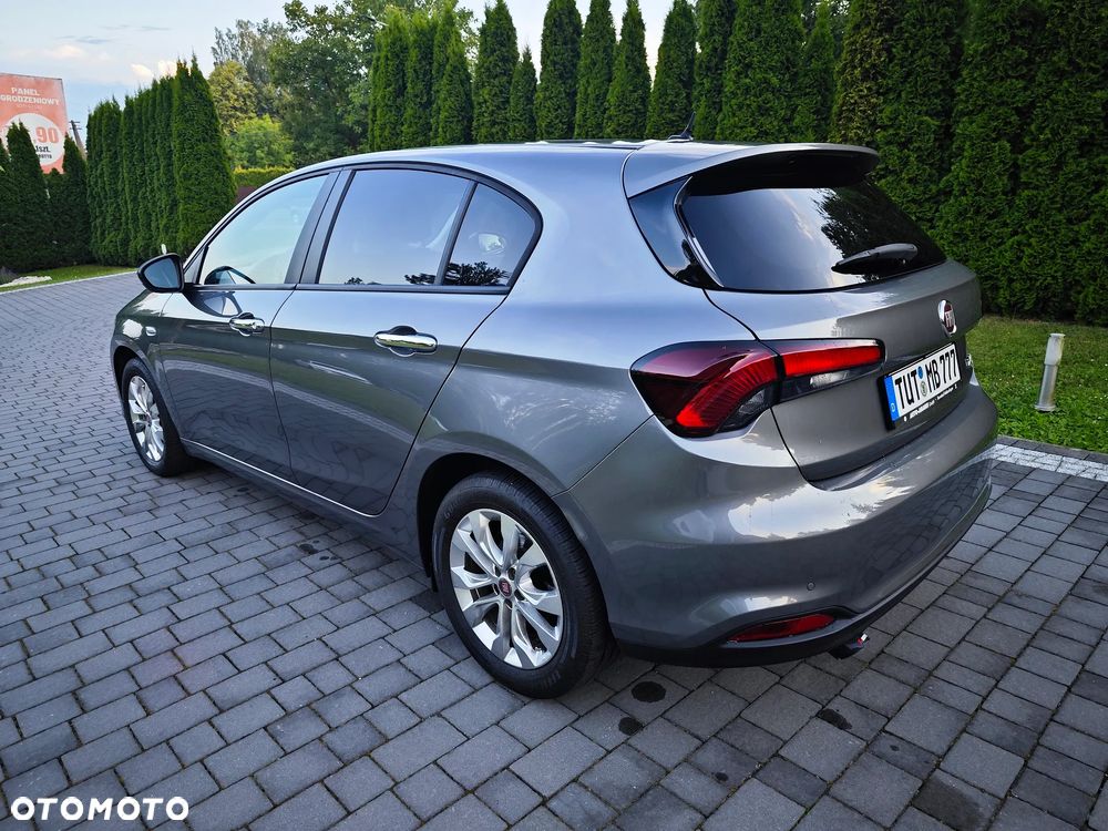 Fiat Tipo 1.4 T-Jet Lounge - 10
