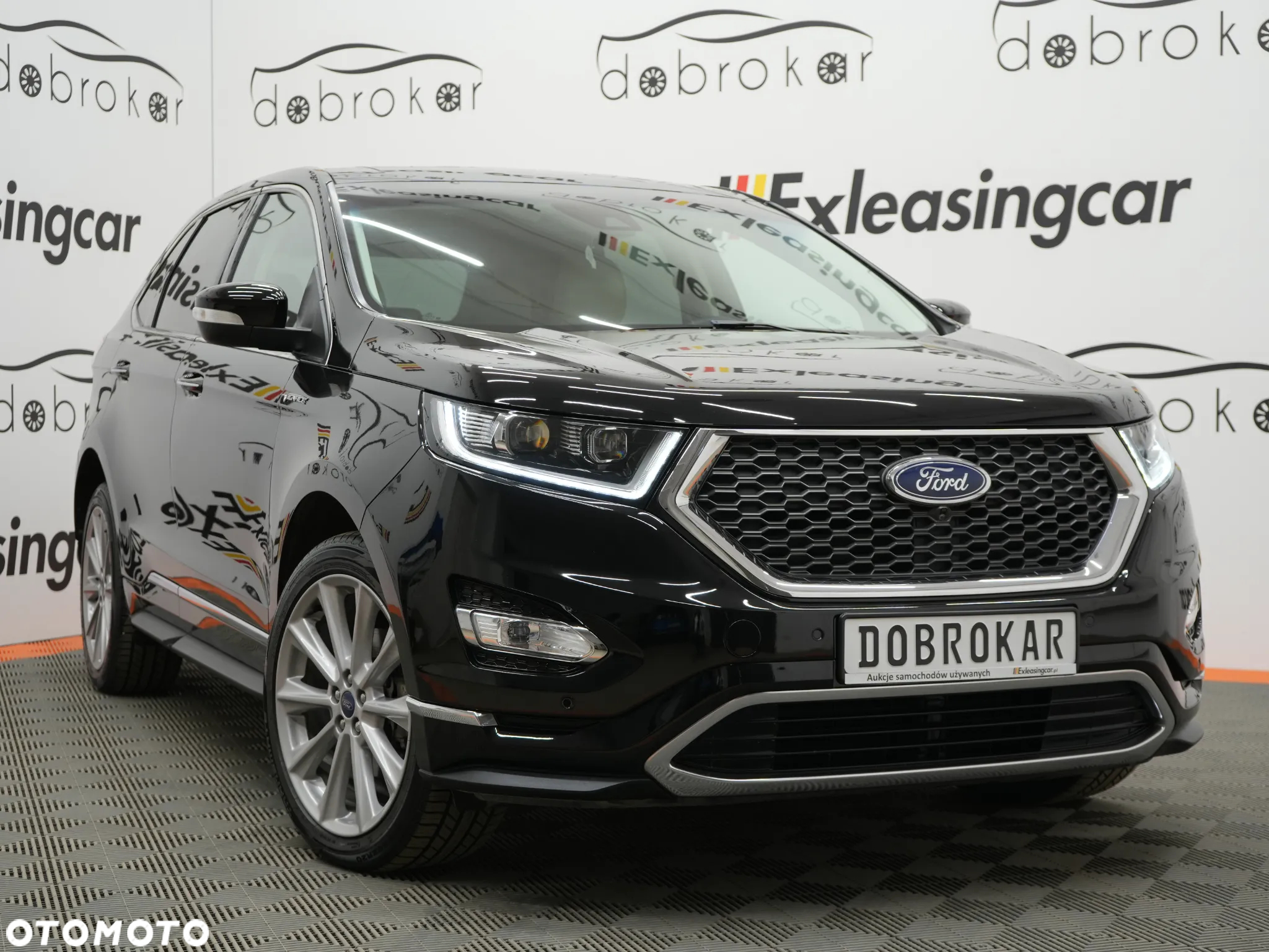 Ford Edge 2.0 TDCi Bi-Turbo 4x4 Vignale - 2