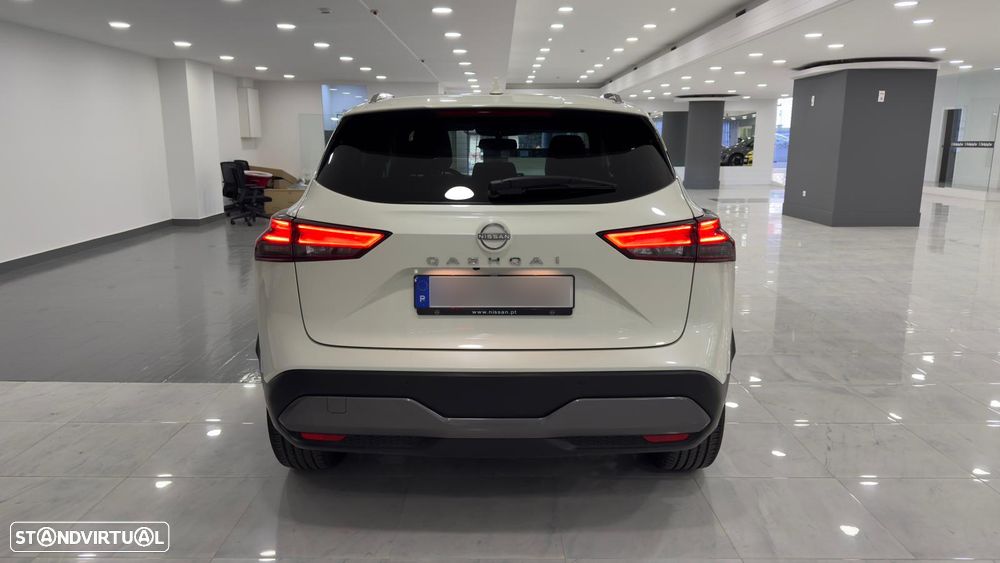 Nissan Qashqai 1.3 DIG-T Tekna TT+SKY Xtronic - 9