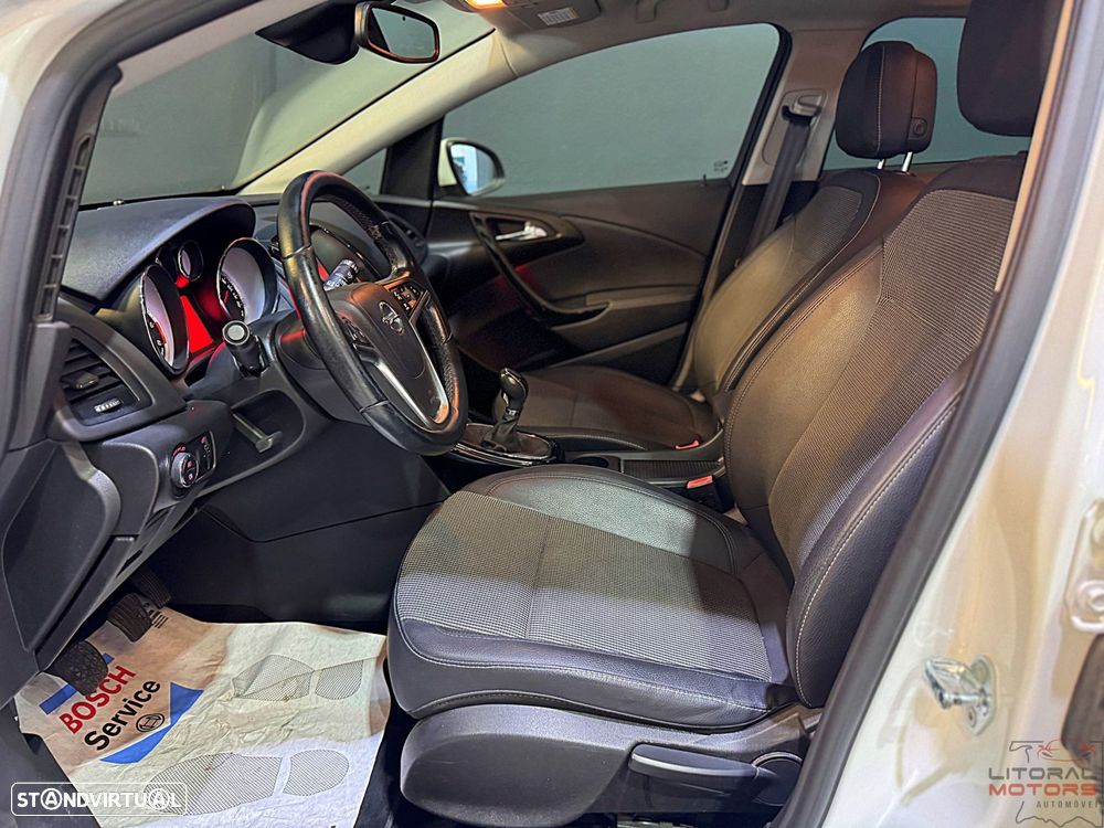 Opel Astra Sports Tourer 1.6 CDTI Innovation S/S - 15