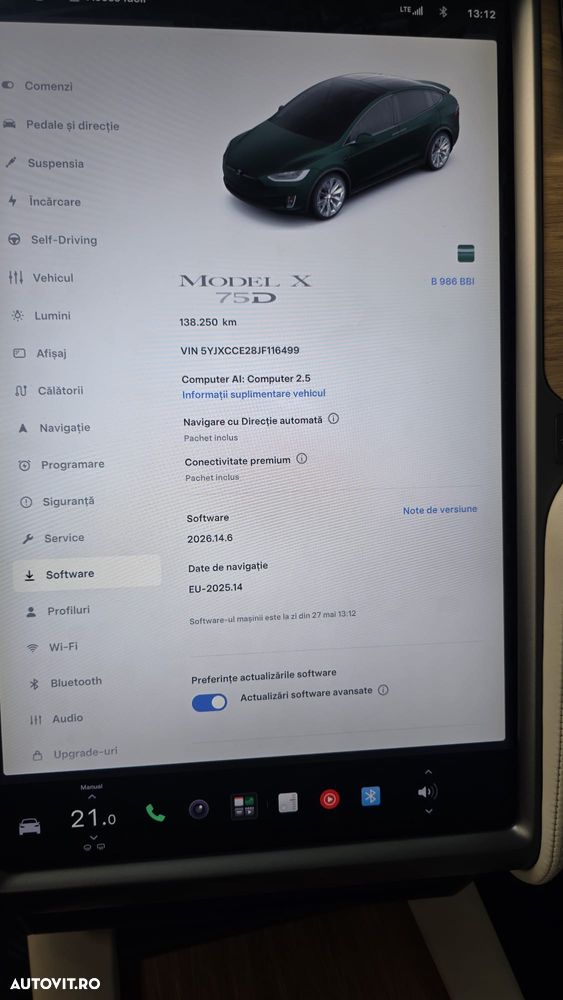 Tesla Model X - 23