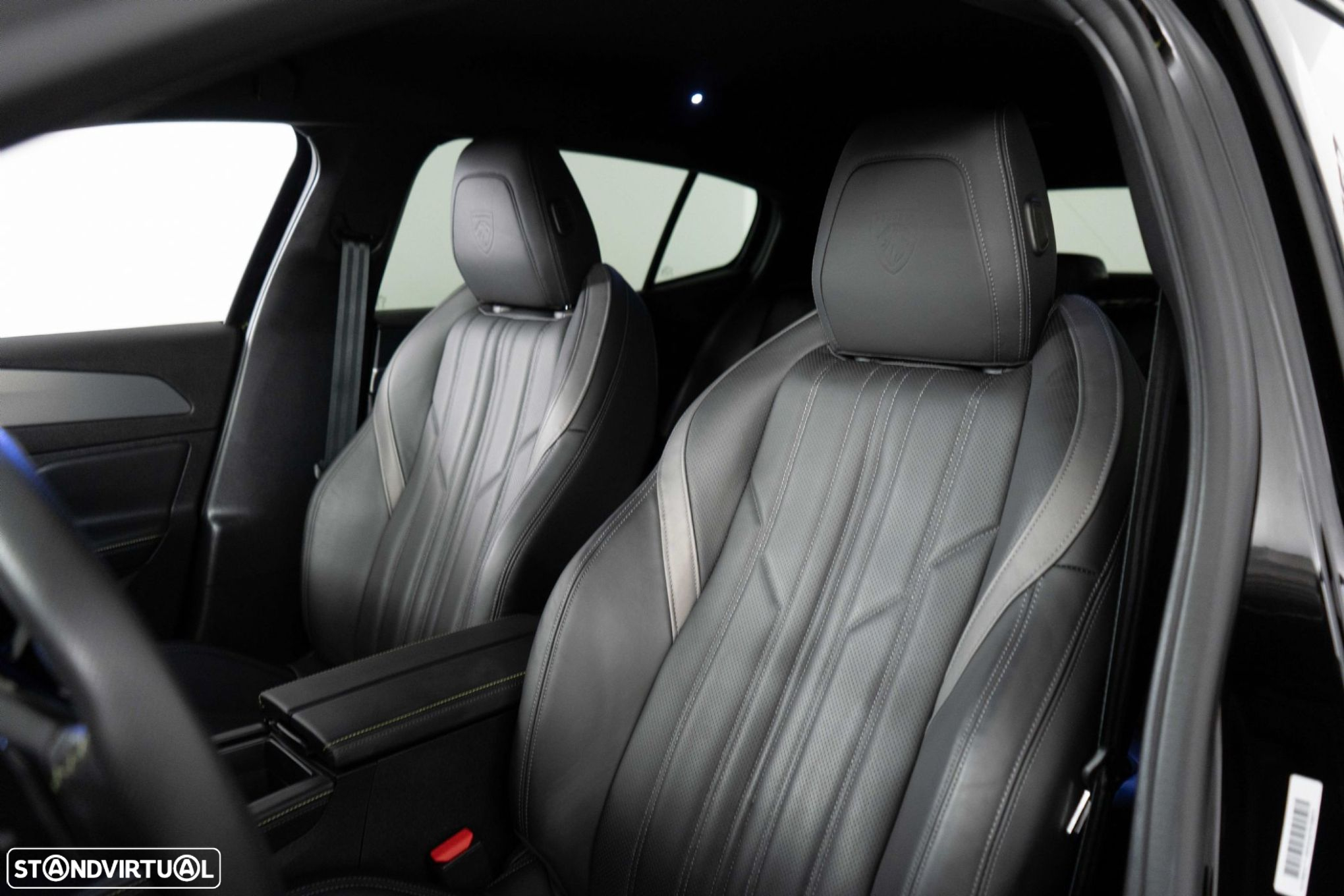 Peugeot 408 1.6 Hybrid GT e-EAT8 - 8