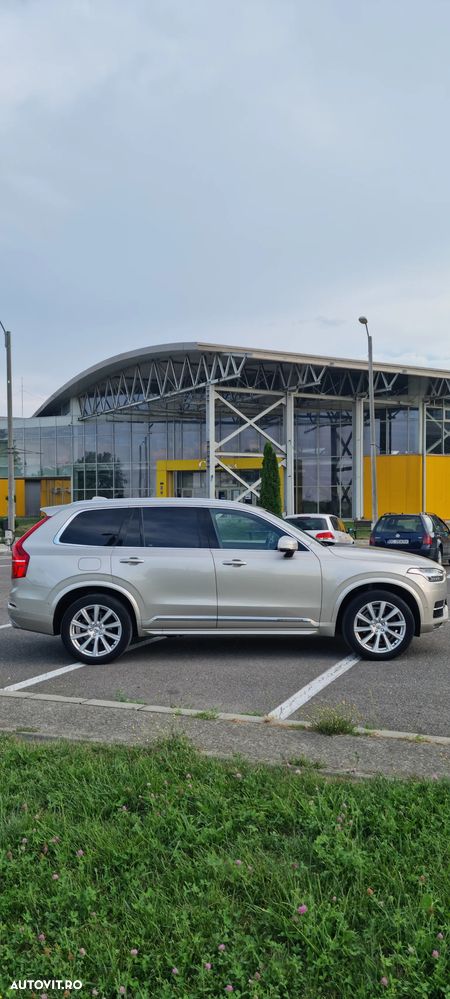 Volvo XC 90 D5 AWD Inscription - 5