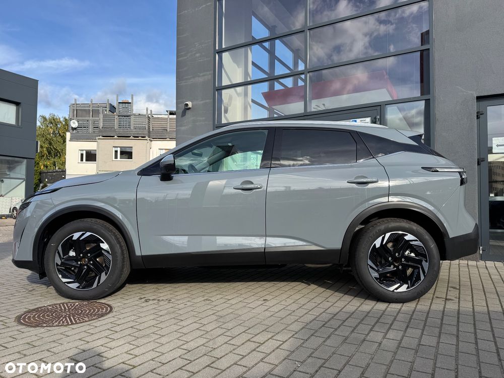 Nissan Qashqai 1.3 DIG-T MHEV N-Connecta Xtronic - 4
