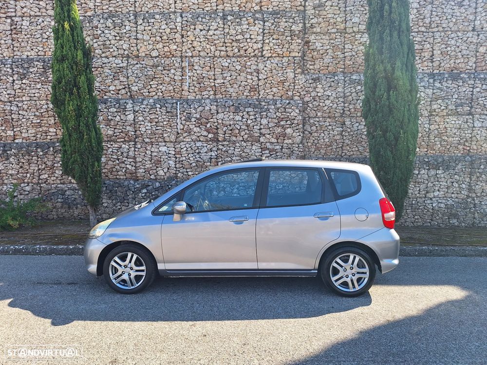 Honda Jazz 1.2 Live - 3