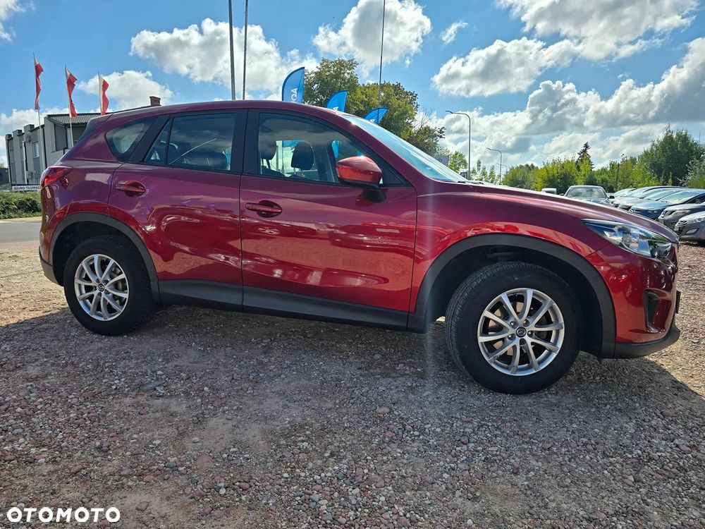 Mazda CX-5 SKYACTIV-G 165 Center-Line - 5