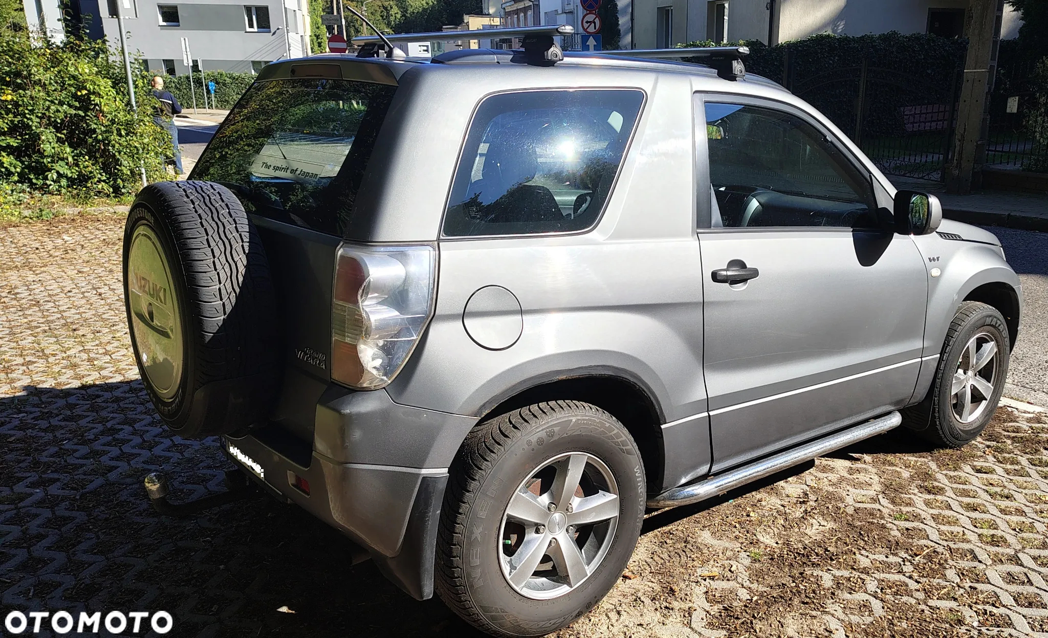 Suzuki Grand Vitara 1.6 - 2
