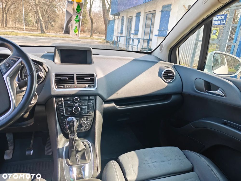 Opel Meriva 1.4 T Cosmo - 22