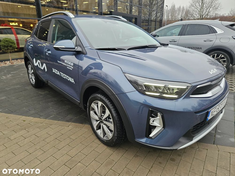 Kia Stonic 1.2 L - 3