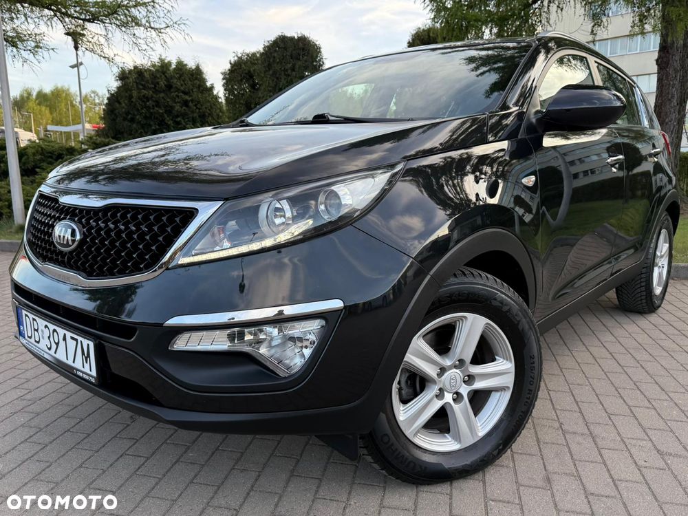 Kia Sportage 1.6 GDI XL 2WD - 15