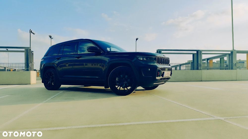 Jeep Grand Cherokee - 9
