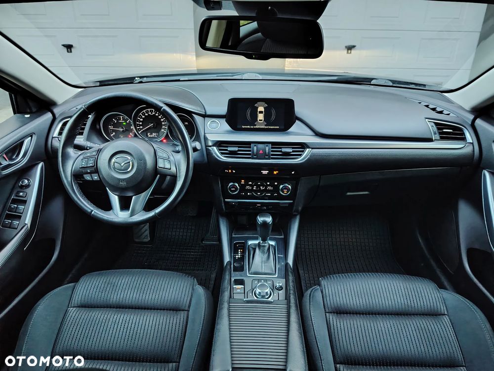 Mazda 6 2.2 SKYACTIV-D Business-Line - 7