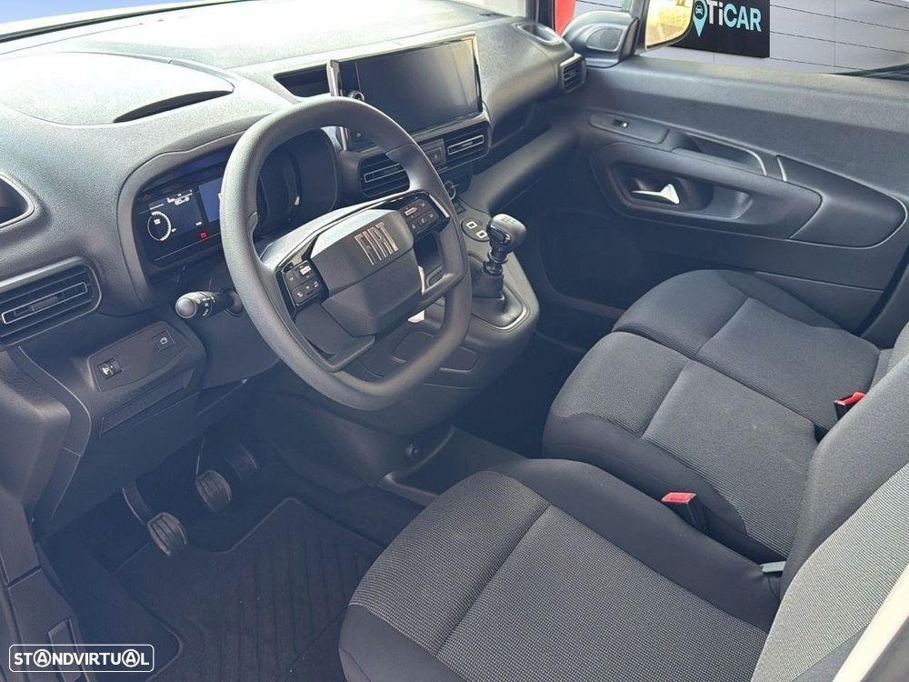 Fiat Doblo 1.5 BlueHDi Maxi - 8