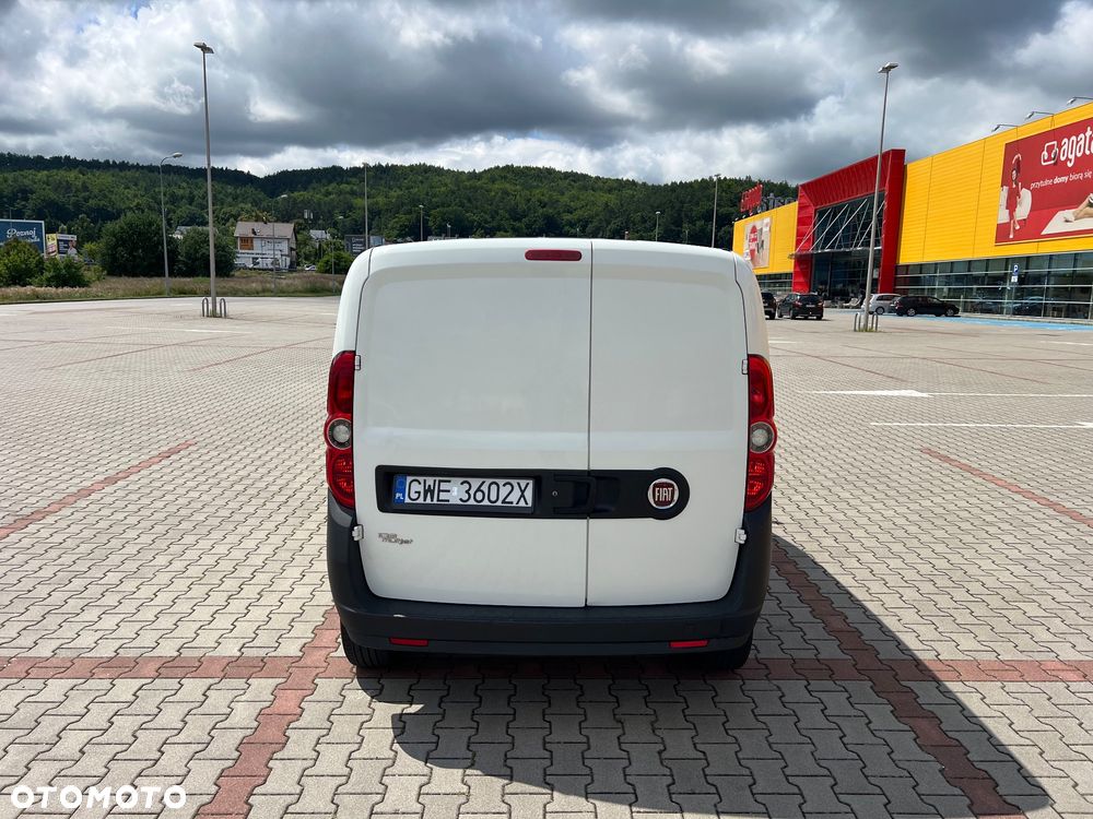 Fiat Doblo - 8