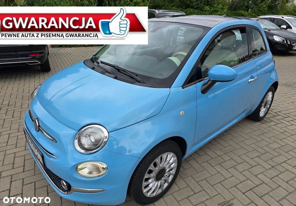 Fiat 500 - 1