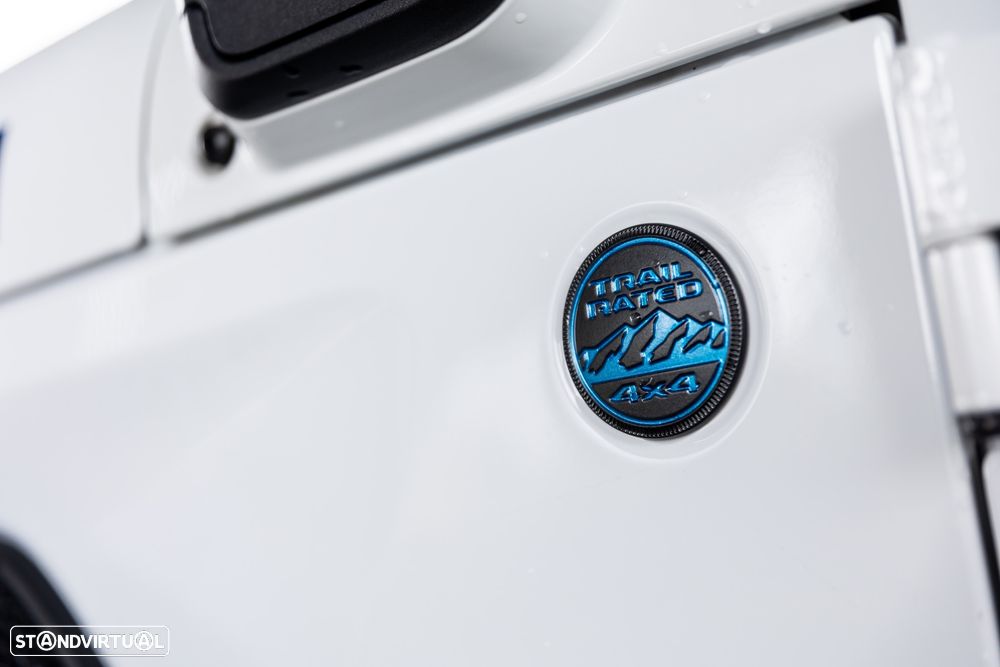 Jeep Wrangler Unlimited 2.0 4xe Plug-In Hybrid Hardtop Rubicon - 12