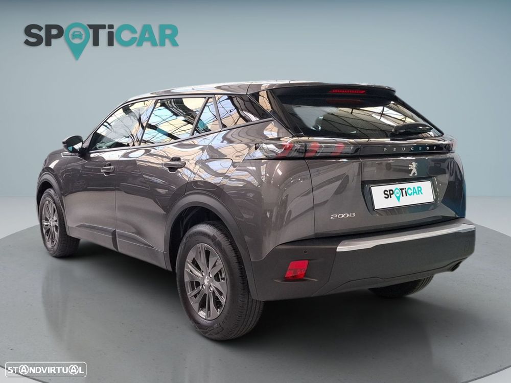 Peugeot 2008 1.2 PureTech Active Pack - 8