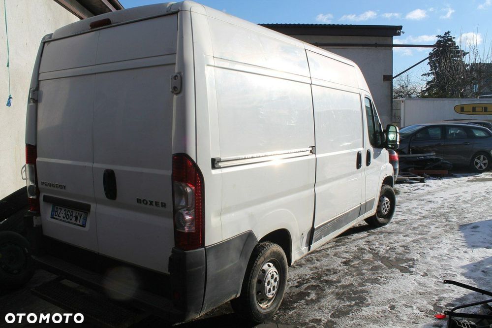 Peugeot Boxer - 3