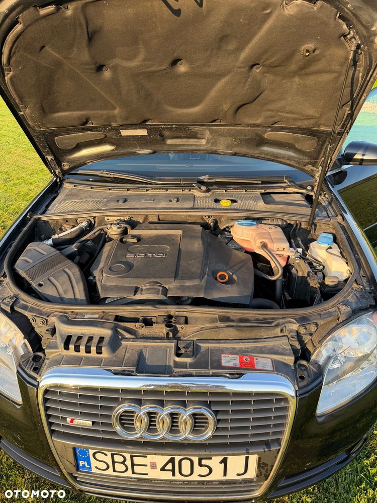 Audi A4 Avant 2.0 TDI - 16
