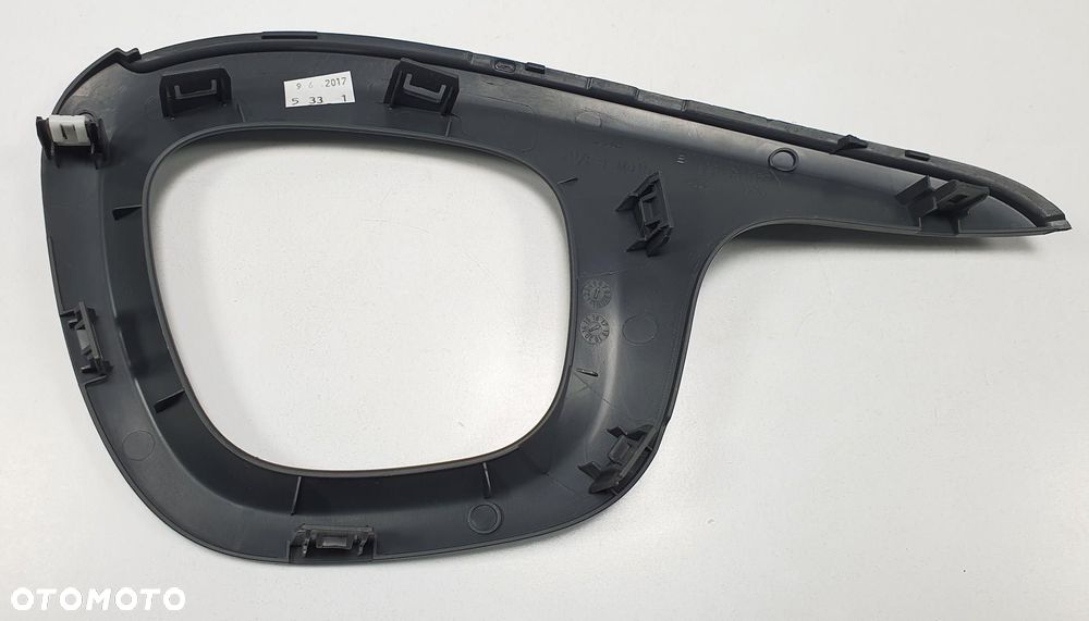 OSŁONA RAMKA TUNELU SMART FORFOUR II 453 00181608 00195197 - 4