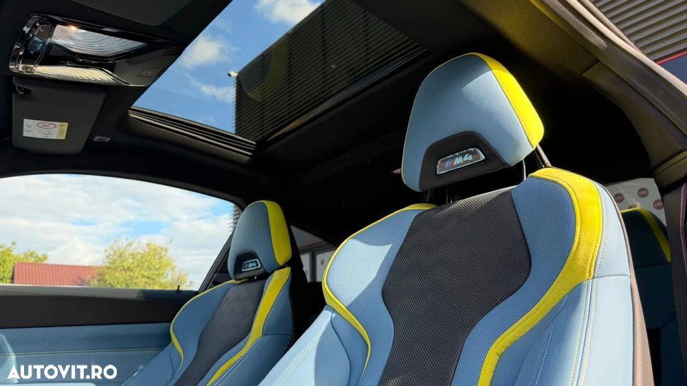 BMW M4 Competition M xDrive AT - 14
