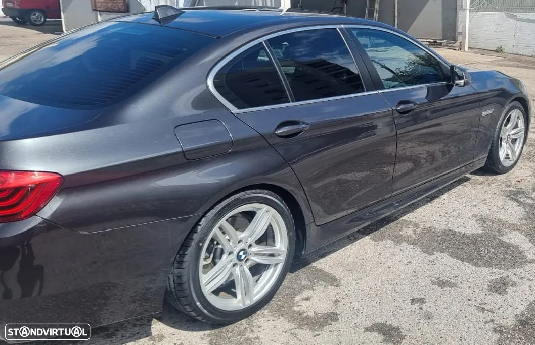 BMW 525 d Pack M Auto - 5