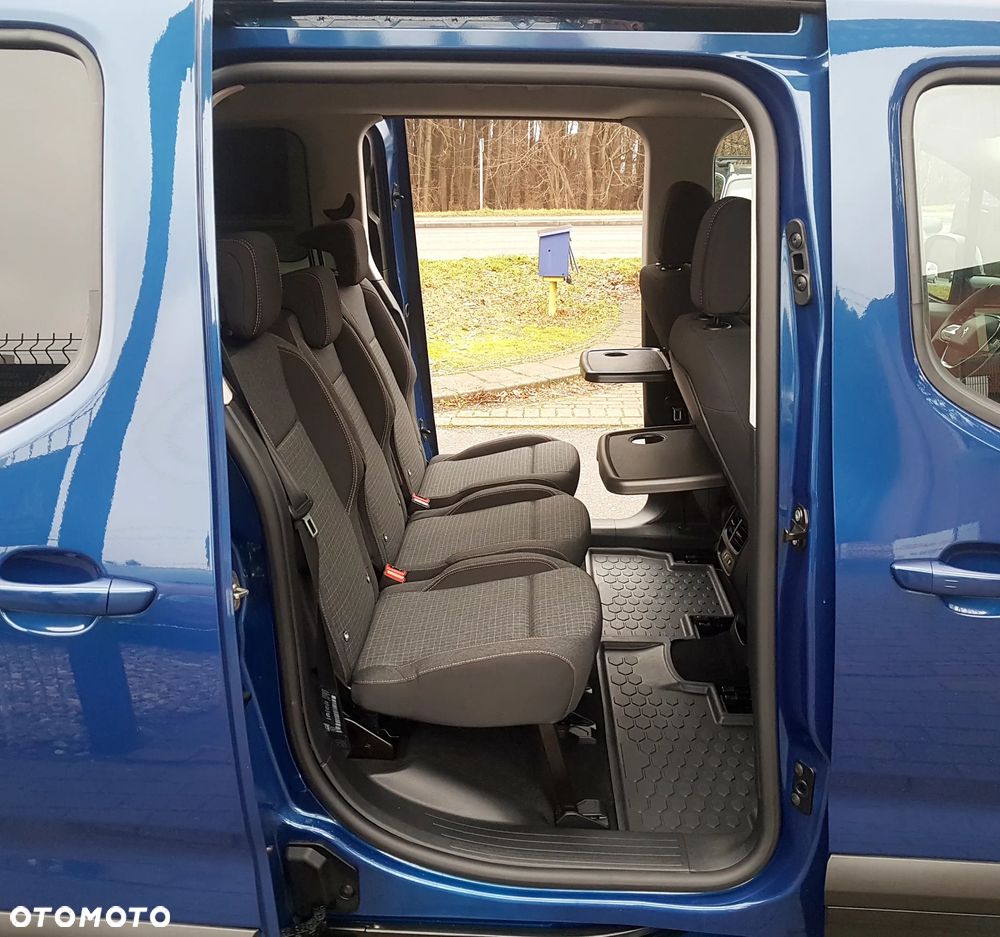 Peugeot Rifter BlueHDI 130 L1 GT - 12