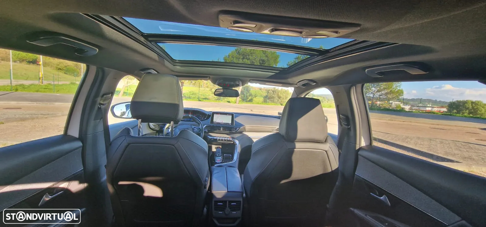 Peugeot 3008 1.6 BlueHDi GT Line EAT6 - 10