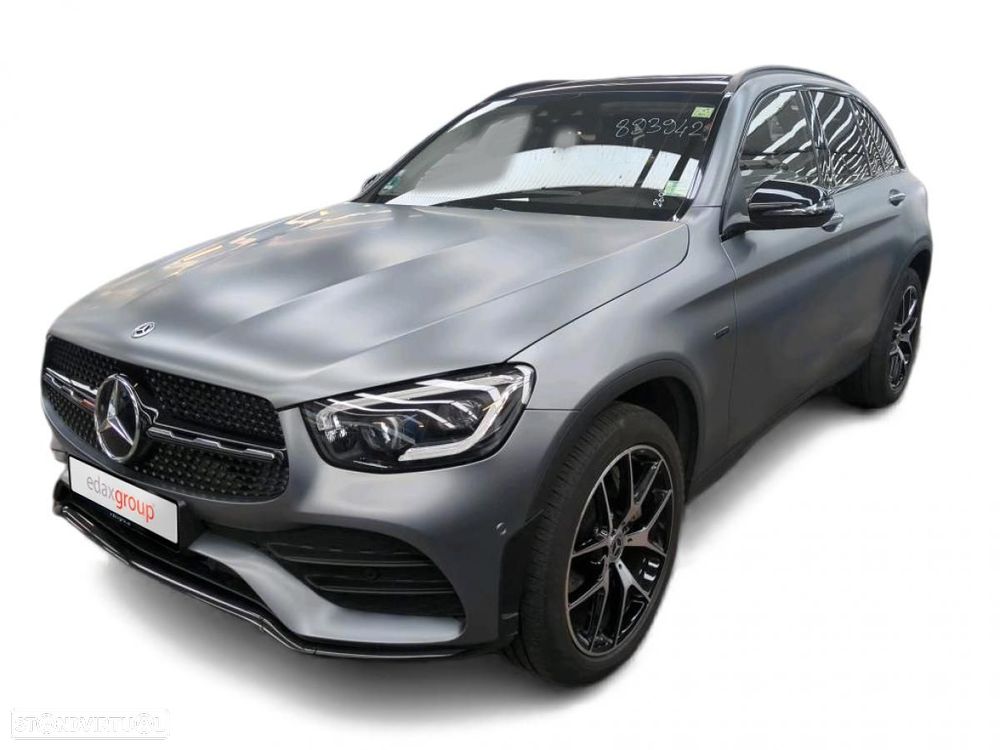 Mercedes-Benz GLC 300 de 4Matic 9G-TRONIC - 1