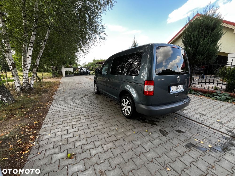 Volkswagen Caddy - 2