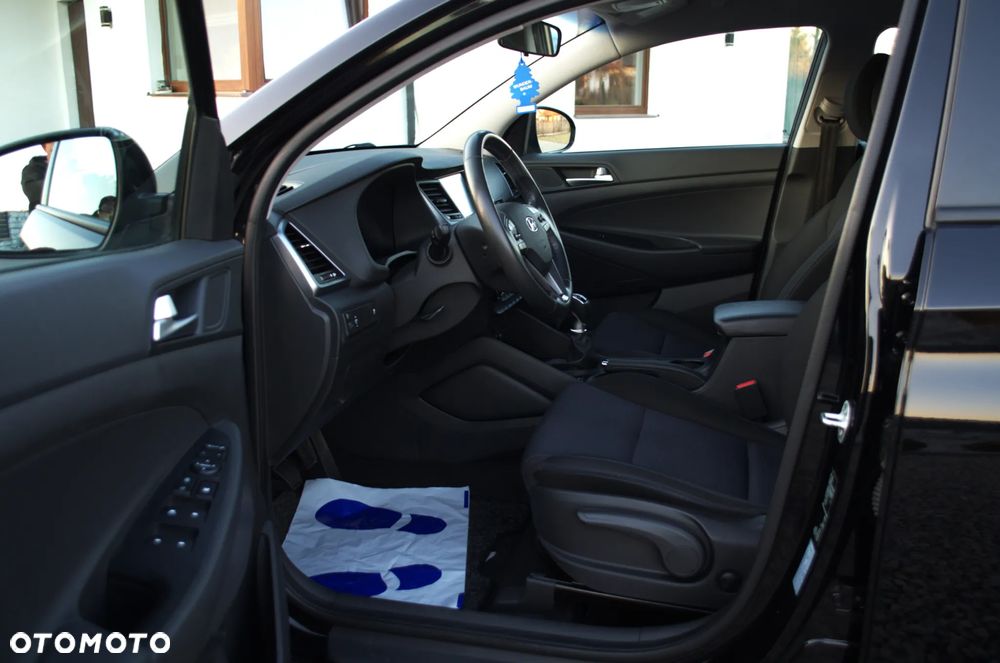 Hyundai Tucson 1.6 GDi 2WD Style - 21