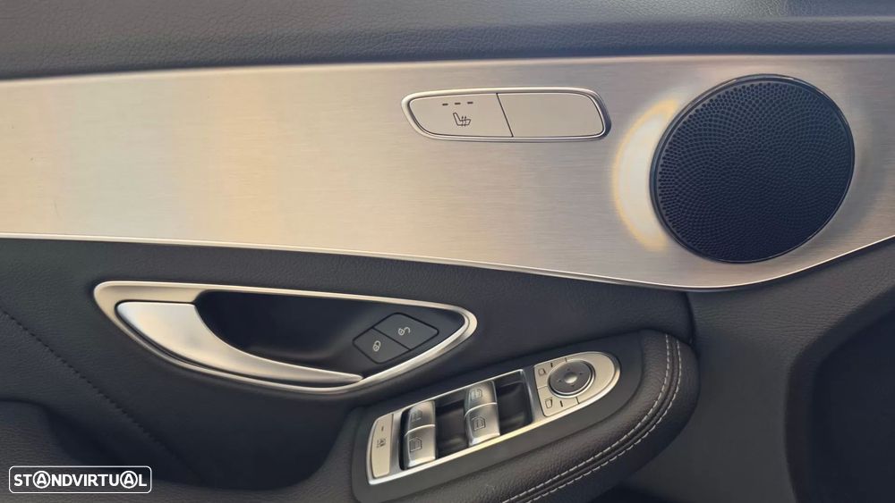 Mercedes-Benz C 180 (BlueTEC) d Station 7G-TRONIC AMG Line - 34