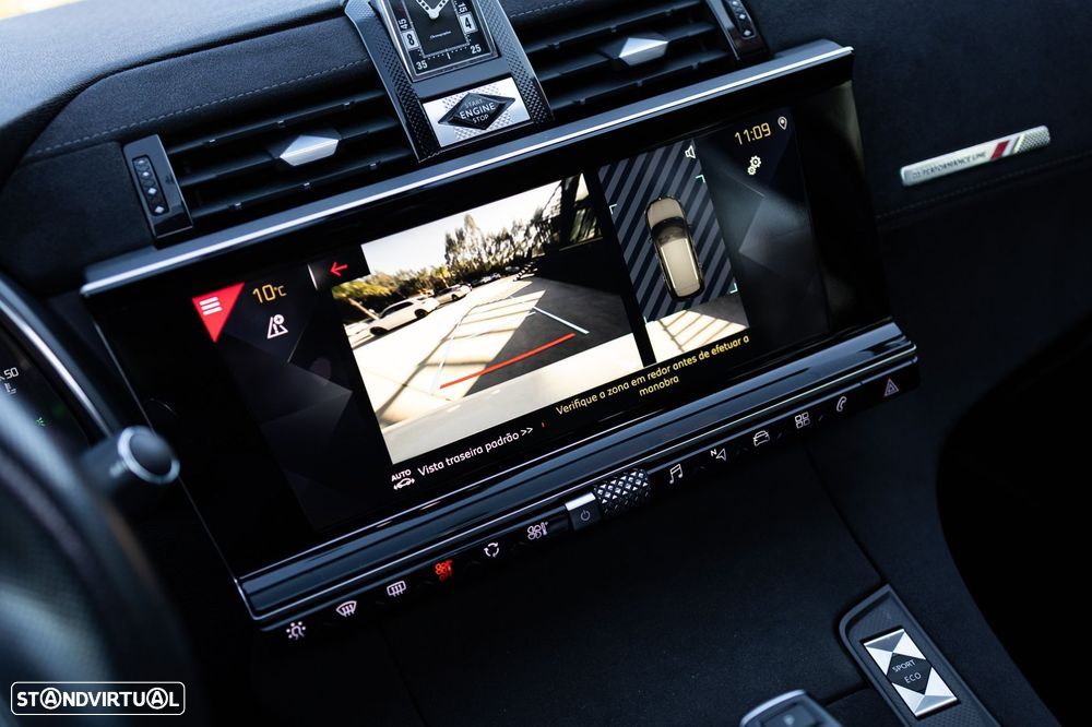 DS DS7 Crossback 1.5 BlueHDi Performance Line EAT8 - 17
