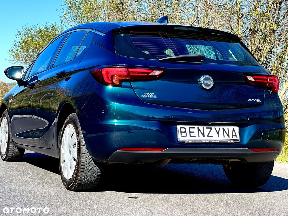 Opel Astra 1.0 Turbo Start/Stop Business - 10