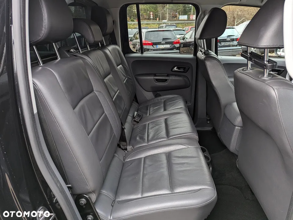 Volkswagen Amarok 2.0 BiTDI 4MOTION Autm Highline - 25