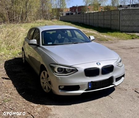 BMW Seria 1 - 4
