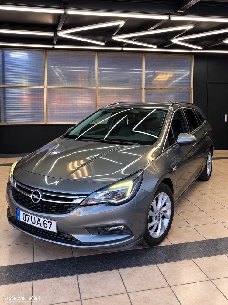 Opel Astra Sports Tourer 1.6 CDTI Innovation S/S - 1