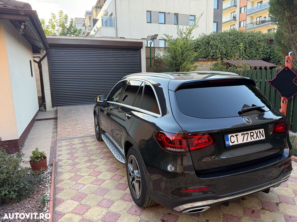 MERCEDES-BENZ GLC 2020 — imagine 6