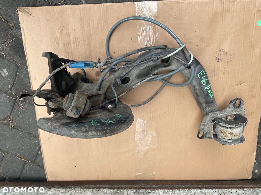 Wahacz prawy tył bmw e36 e46 - 1