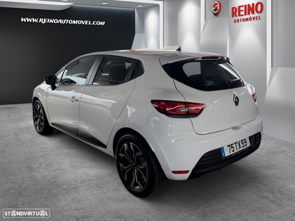 Renault Clio 1.5 dCi Zen - 5
