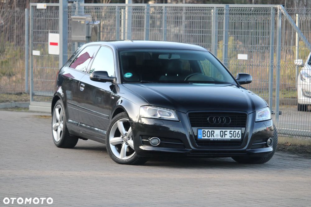 Audi A3 3-drzwiowe