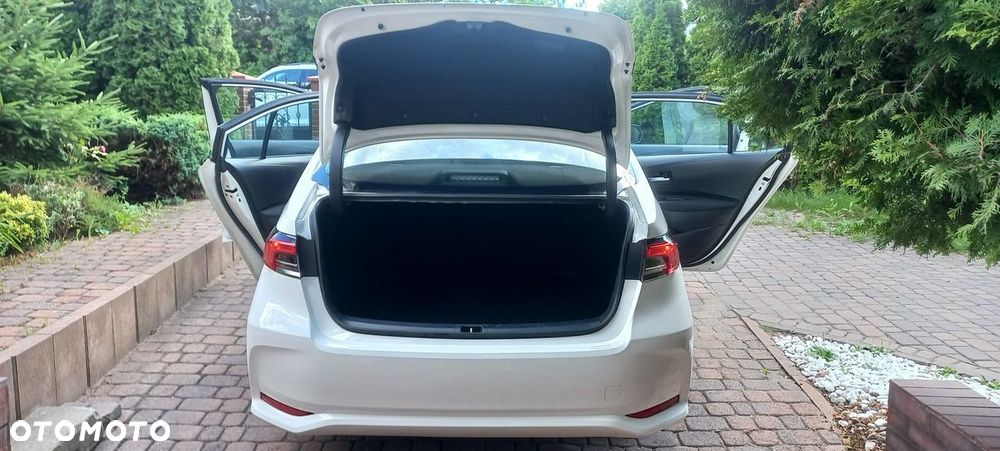 Toyota Corolla 1.8 Hybrid GPF Comfort - 23