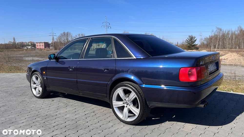 Audi A6 Limousine 2.8 Quattro - 3